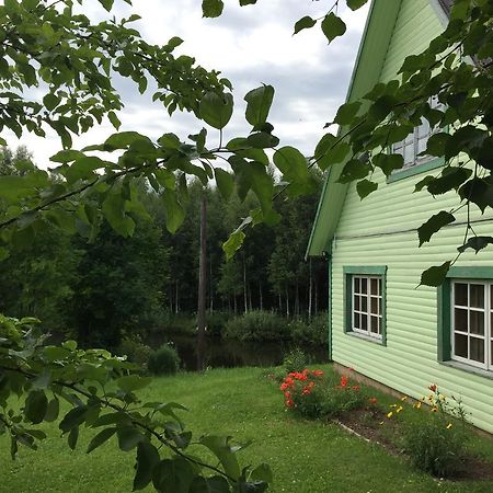 Paju Holiday Home Otepää Kültér fotó