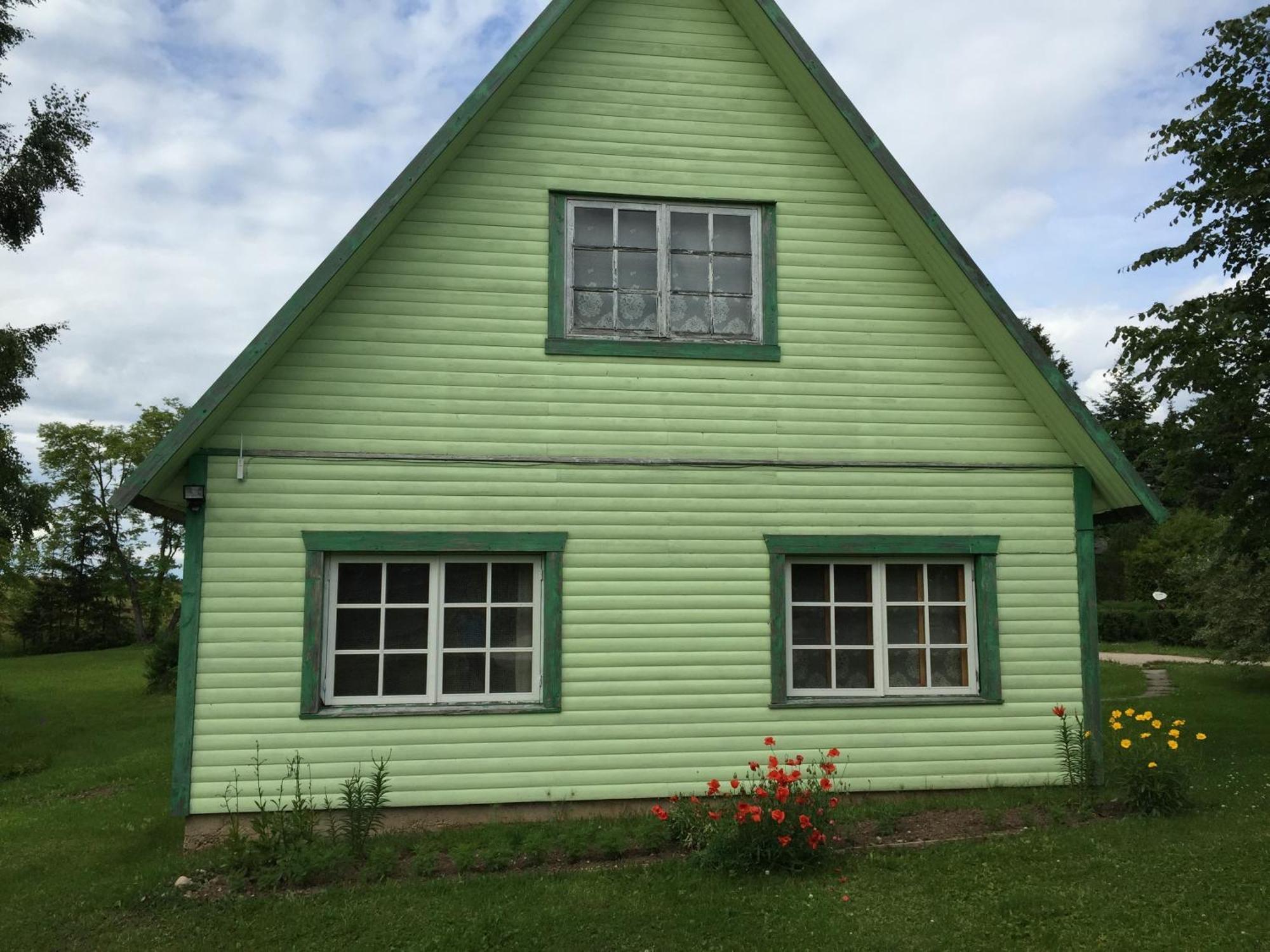 Paju Holiday Home Otepää Kültér fotó