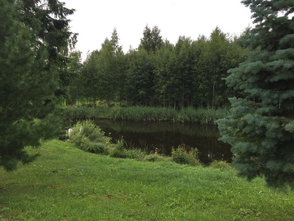 Paju Holiday Home Otepää Kültér fotó
